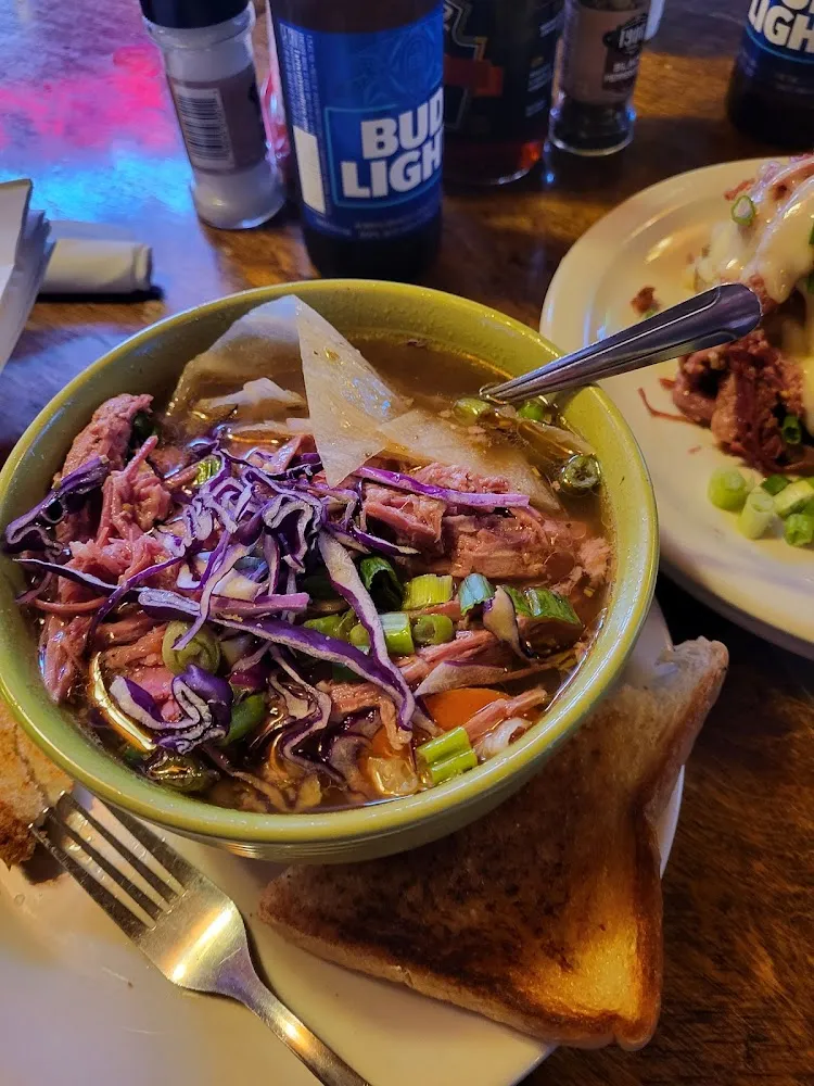 Corned Beef and Cabbage