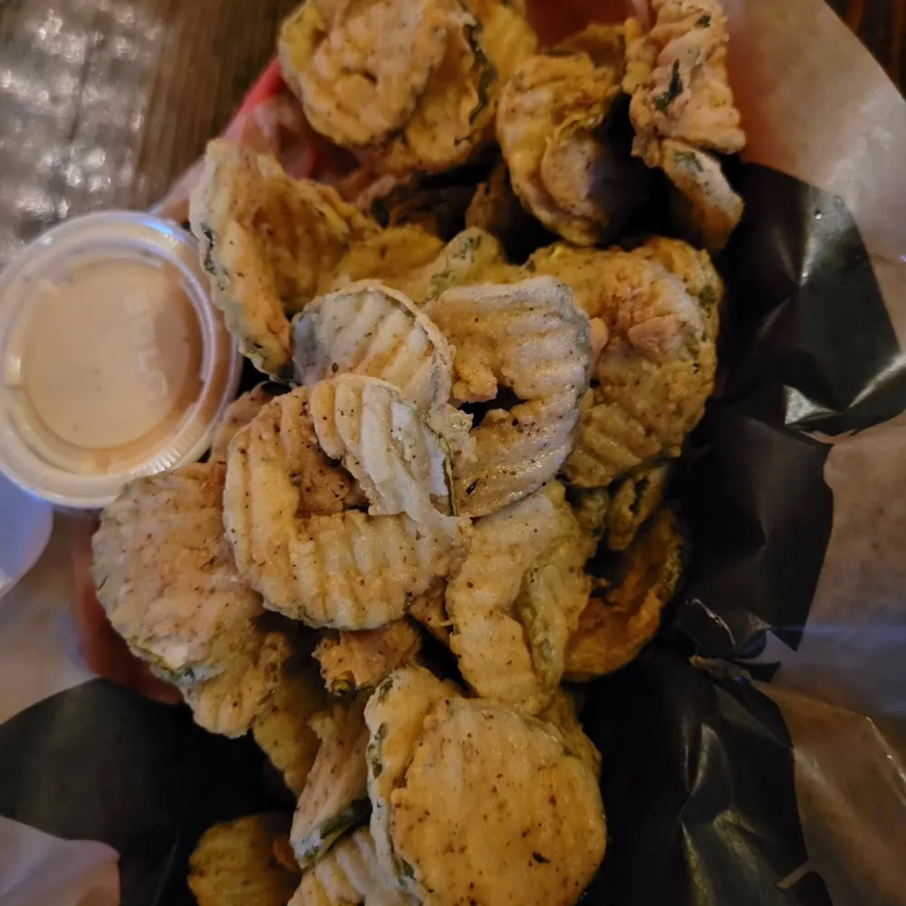 Fried Pickles