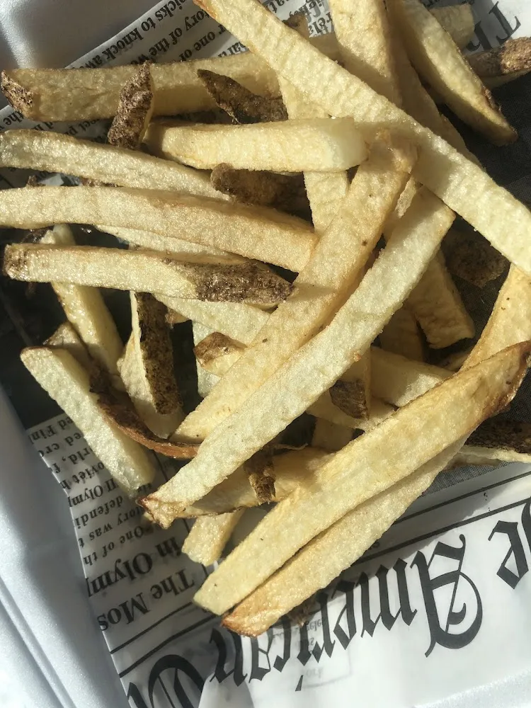 Hand-Cut French Fries