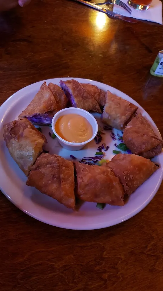 Irish Egg Rolls